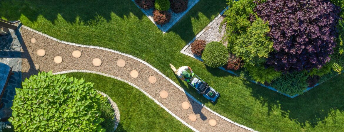 Custom Landscape Designing