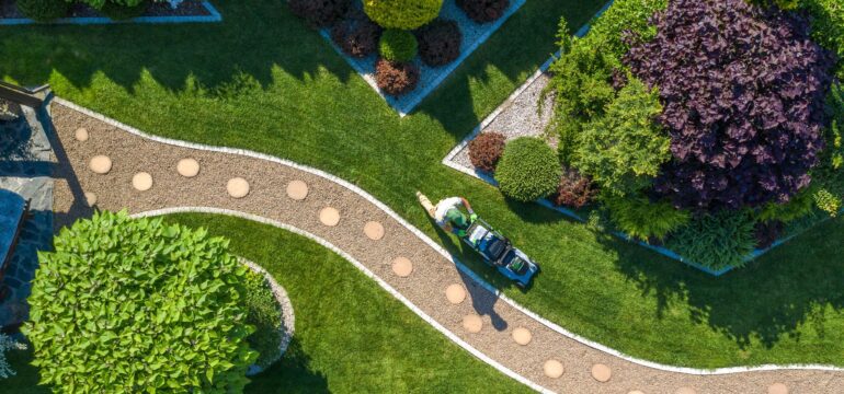 Custom Landscape Designing