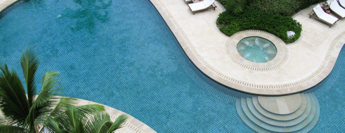 Beautiful Freeform Pool