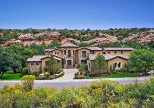 front yard landscaping