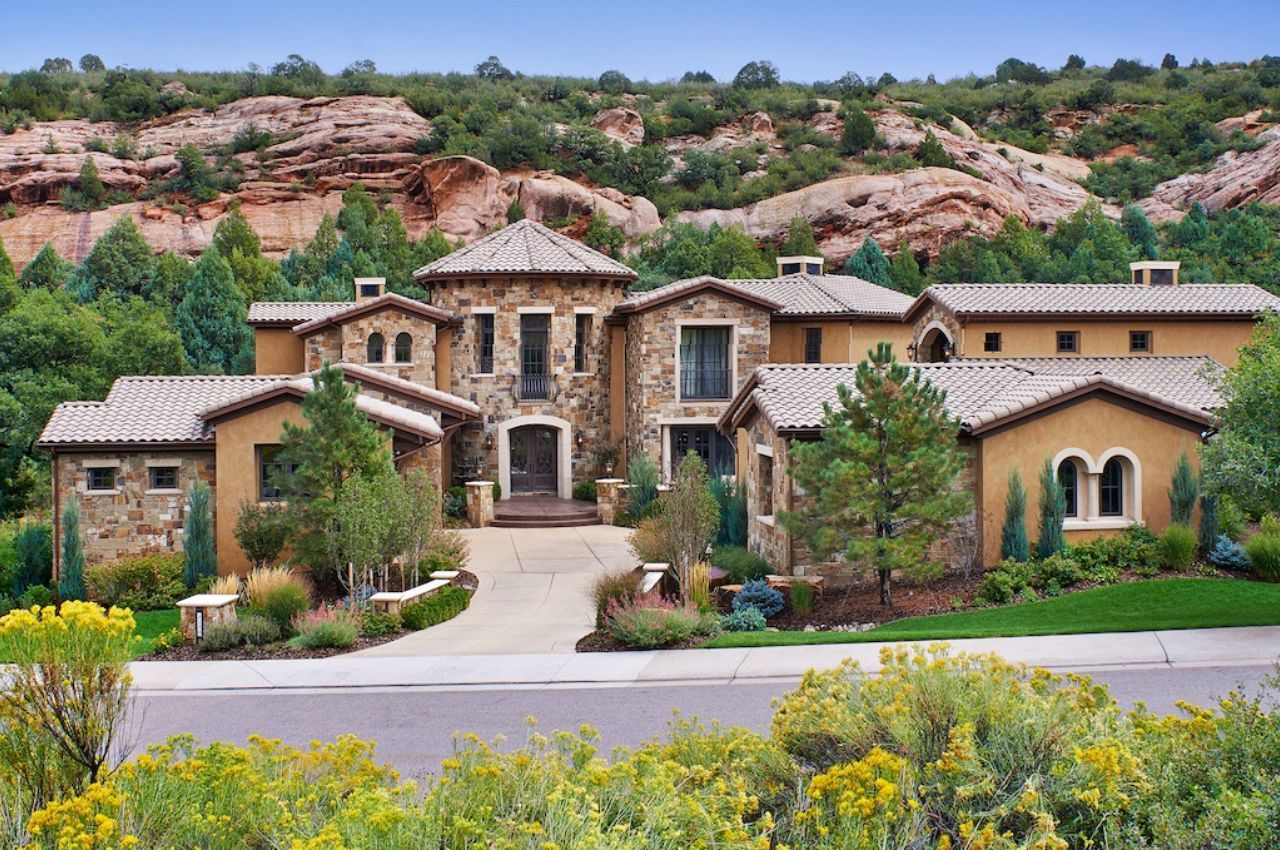 Full-service landscape construction South Denver